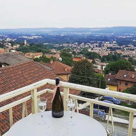 Appartamento Fiori e Frutti - Appartamento Panoramico